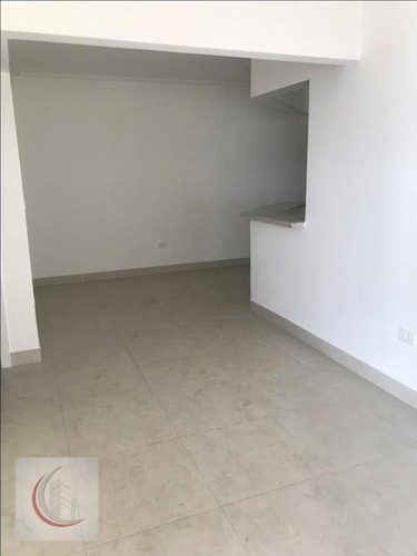 Imagem 8 de 21 de Apartamento Com 2 Dormitórios À Venda, 96 M² Por R$ 577.980,00 - Canto Do Forte - Praia Grande/sp - Ap2205