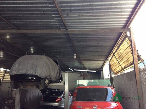 Imagem 8 de 20 de Galpão Comercial À Venda, Vila Mascote, São Paulo. - Ga0014