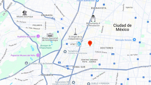 Casa En Venta ,col. Roma Norte , Cdmx