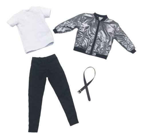 Figuras De Acción De 1/6, Traje De Chaqueta Con