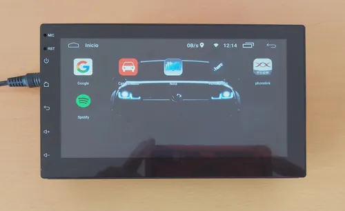Estereo Pantalla 7 Android Vw Jetta Clasico