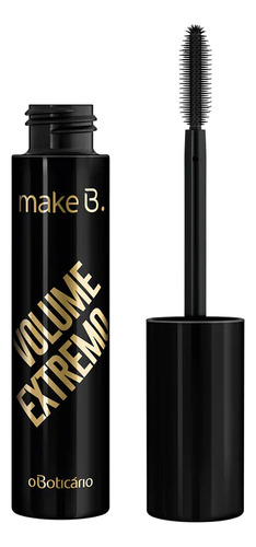 Make B. Mascara De Pestanas Volumen Extremo 10ml