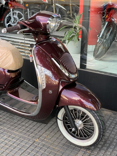 Scooter Motomel Strato Alpino 150 0km Financiacion Con Dni