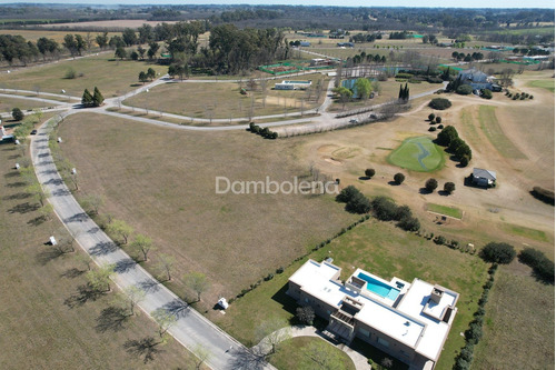 Terreno Lote En Venta En Barrio Cerrado Everlinks, Luján, G.b.a. Zona Oeste