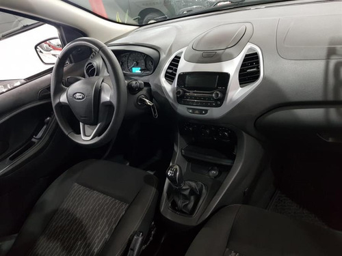 Ford Ka 1.0 Se Flex 4p