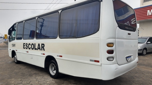 Microonibus Marcopolo Senior 28 Passageiros Ar Condicionado