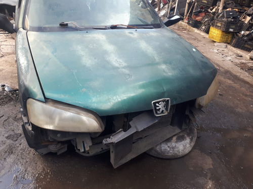 Imagem 5 de 9 de Peugeot 106 1.0 8v 1999 Sucata Somente Peças