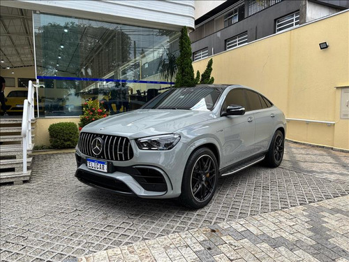 Mercedes-Benz GLE 63 AMG 4.0 v8 Biturbo Gasolina Coupé s 4matic 9g-tronic