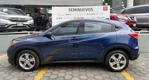 Imagen 4 de 15 de Honda Hr-v 2016 1.8 Epic Qc Cvt