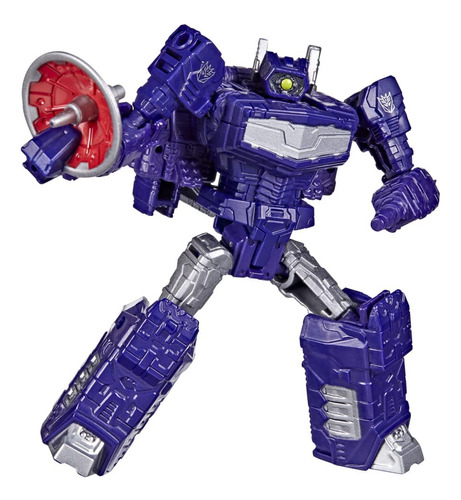 Transformers Toys Generations Legacy Core Shockwave Figura