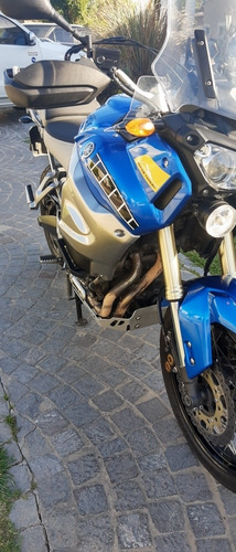 Yamaha Supertenere 1200