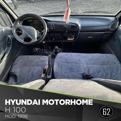 Hyundai H100 2.5 Minibus Top