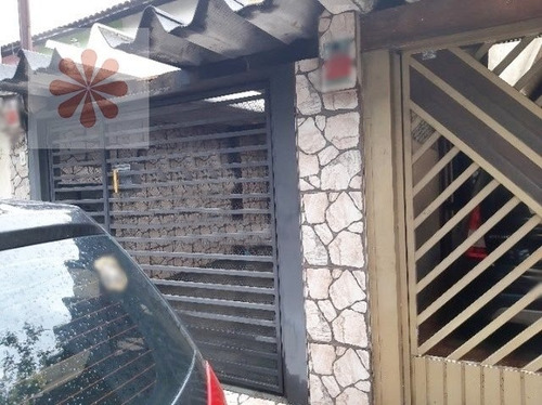Imagem 1 de 11 de Casa Sobrado Em Vila Aparecida - São Paulo - 5602