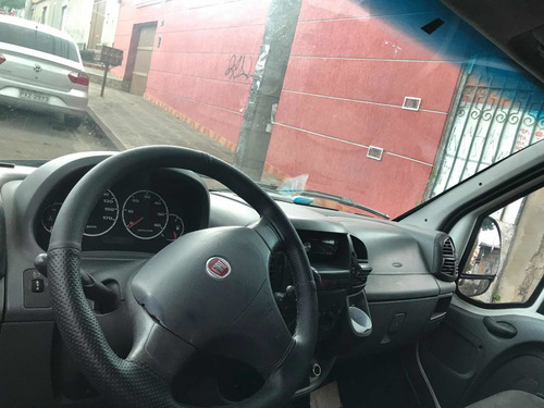 Fiat Ducato 2014 2.3 Multijet Longo Teto Alto Economy 5p