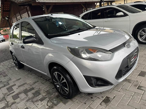 Ford Fiesta 1.0 MPI HATCH 8V FLEX 4P MANUAL