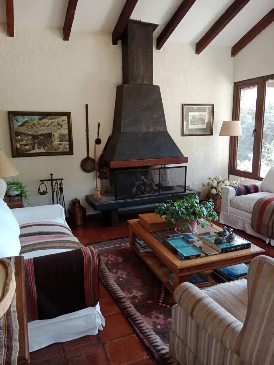 Imagen 2 de 19 de Arriendo Casa Nogales Machali Loteo Privado