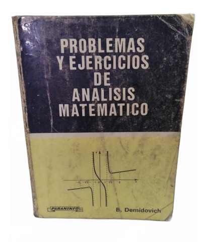 Problemas Y Ejercicios De Analisis Matematico