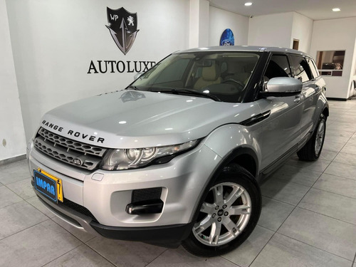 Land Rover Evoque 2.0 Pure Si4