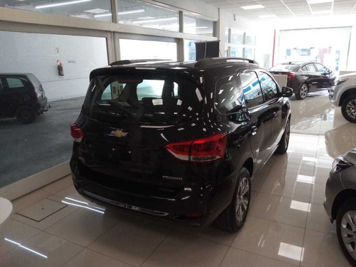 Chevrolet Spin 1.8 Premier 7as 105cv Automátic!!! 2021!!! Em