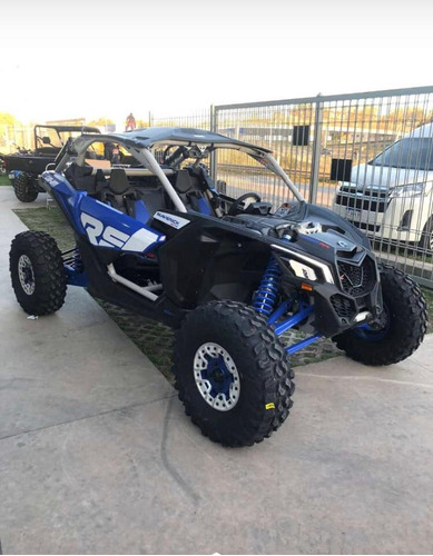 Can-am Maverick X3 Rs 1000 Turbo Entrega Inmediata Motoswift