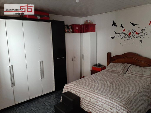 Sobrado Com 3 Dormitórios À Venda Por R$ 849.900,00 - Vila Albertina - São Paulo/sp - So0982