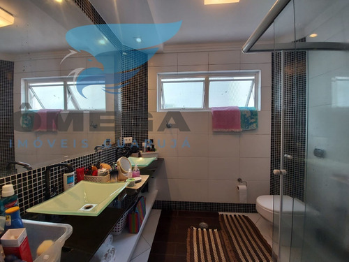 Imagem 15 de 30 de Apartamento Com 4 Dormitórios À Venda, 200 M² Por R$ 790.000 - Praia Das Pitangueiras - Guarujá/sp - Ap4447 - 34711343