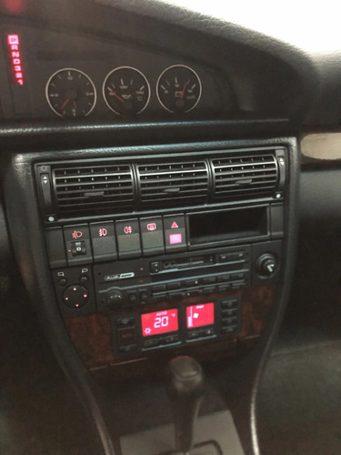 Audi A6 2.8 V6 12v Gasolina 4p Automático