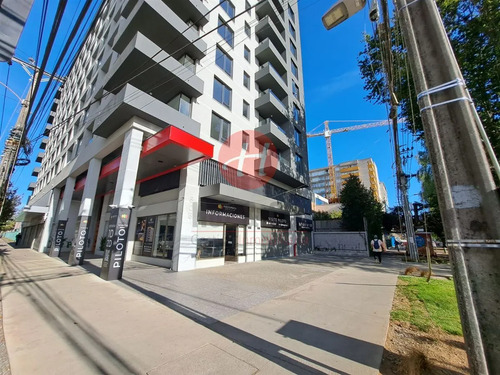 Local Comercial En Arriendo Parque Prieto, Temuco 93,96 M