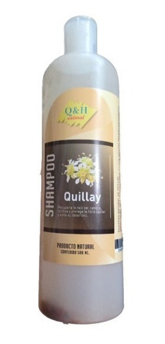 Shampoo Quillay 500 Ml