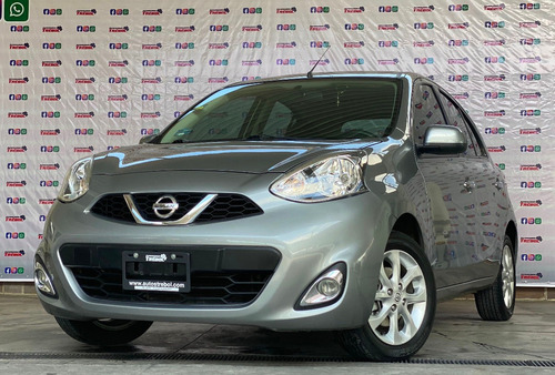 Imagen 9 de 11 de Nissan March Advance 2014 Automático