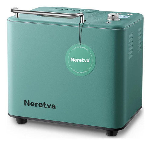 Neretva Máquina Para Hacer Pan Automática Color Verde