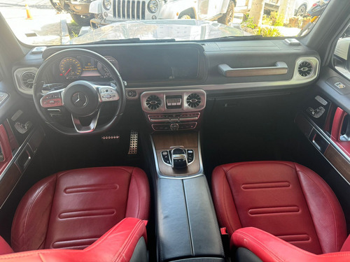 Mercedes-benz Clase G 2021
