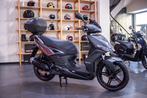 Agility 200 Kymco Lidermoto Entrega Inmediata