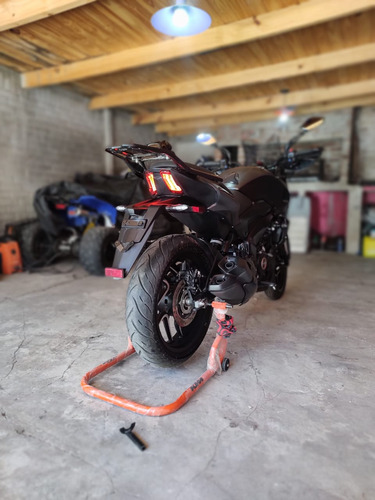 Dominar 400 Tourer 2024 1100km Titular Listo Para Transferir