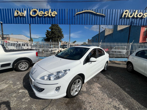 Peugeot 408 2.0 Feline 143cv