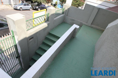 Imagem 3 de 15 de Casa Térrea - Vila Madalena - Sp - 418028