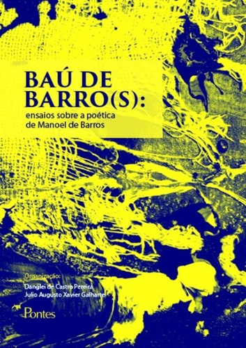 Bau De Barro(s) - Ensaios Sobre A Poetica De Manoel De Bar