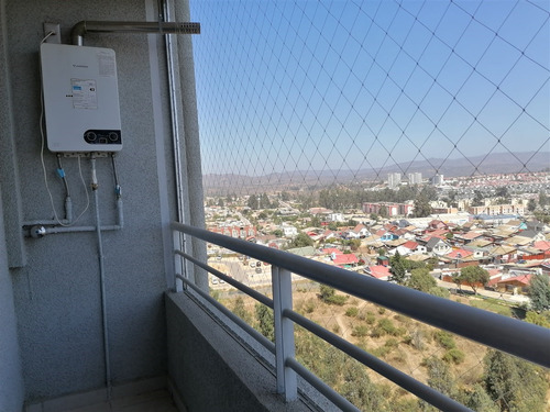 Departamento En Venta De 2 Dorm., 2 Baños En Quilpué