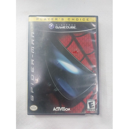 Spider-man Gamecube Físico Envío Inmediato 