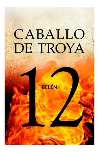 Caballo De Troya 12 Belén/ Nuevo Y Sellado + Envío