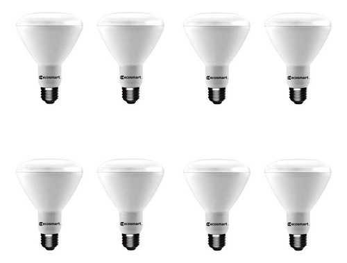 Bombilla Led Regulable Br30 Equivalente 75 Vatio (8