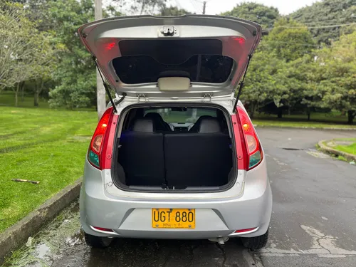 Chevrolet Sail 1.4 Lt 5p