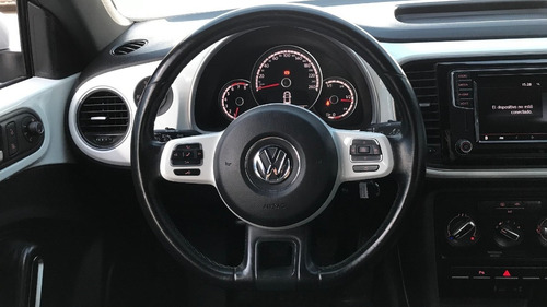 Volkswagen The Beetle 1.4 Tsi 2016 Blanco - Tute Cars Fernan