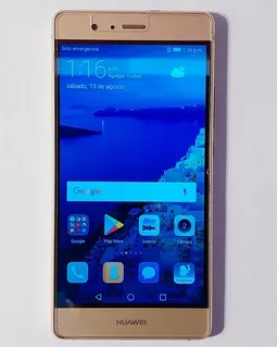 Huawei P9 Lite 16 Gb Android 7 Liberado Excelente