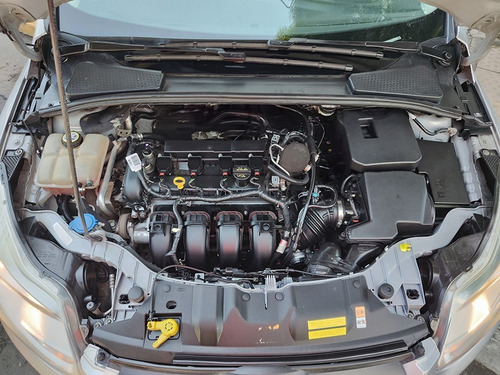 Imagen 25 de 25 de Ford Focus 2013 Se Plus Abasto Motors