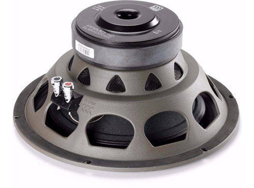 Subwoofer Morel Primo 124 High Fidelity 350rms 12, cor preta