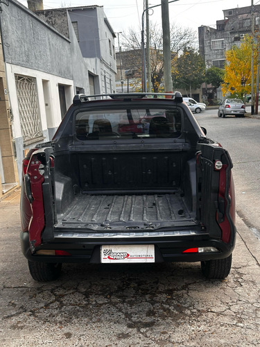 Fiat Toro 2.0 Freedom 4x4 At
