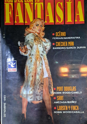 Revista D'artagnan, Nro 200, Diciembre 1998 (Usado)