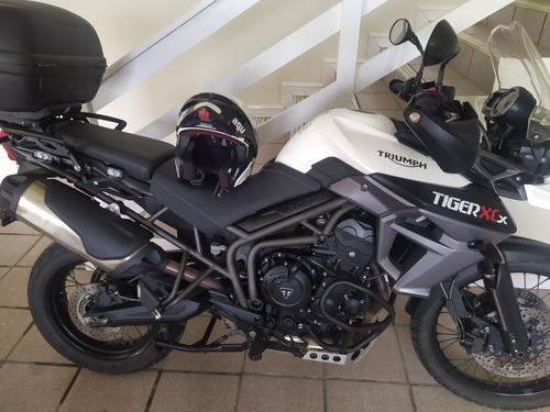 Triumph Xcx 2015