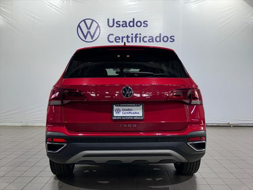 Volkswagen Taos 1.4 Comfortline Plus At
